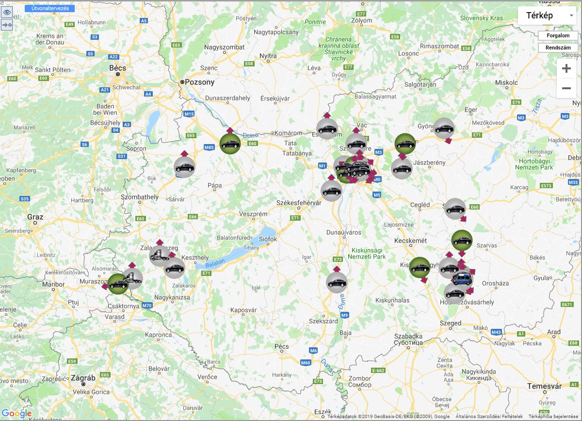 Fleetware-GPS-terkep-megjelenites_3