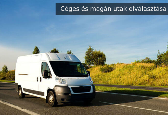 FLEETware – járműkövető szolgáltatás - 