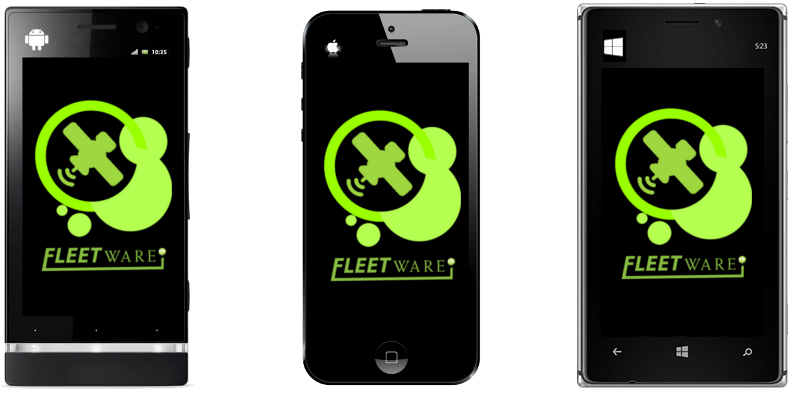 FLEETware – járműkövető szolgáltatás - Flottakövető mobil alkalmazás
